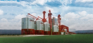 SILOS DE GRAND STOCKAGE